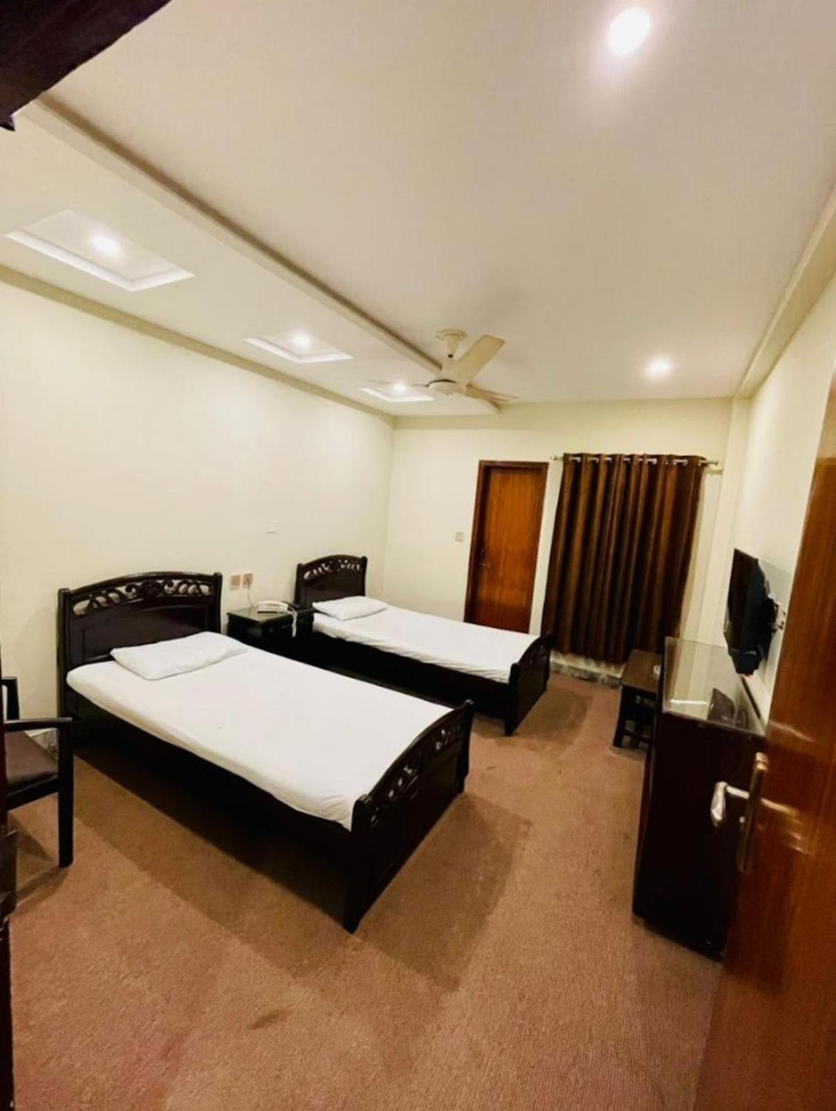 Citymax Hotel ラーワルピンディー エクステリア 写真