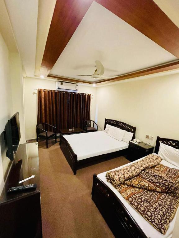 Citymax Hotel ラーワルピンディー エクステリア 写真